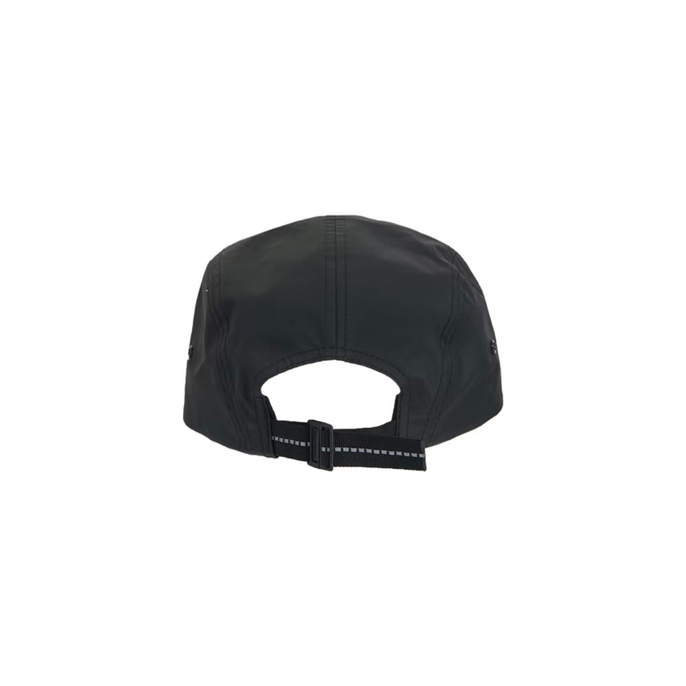 Supreme Inset Gel Camp Cap BlackSupreme Inset Gel Camp Cap Black