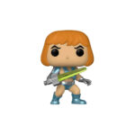 Funko Pop! Retro Toys Masters of the Universe He-Man 2022 Summer Convention Exclusive Figure #106