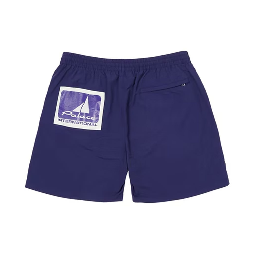 Palace Sail Shorts Teal/Navy/RedPalace Sail Shorts Teal/Navy/Red 