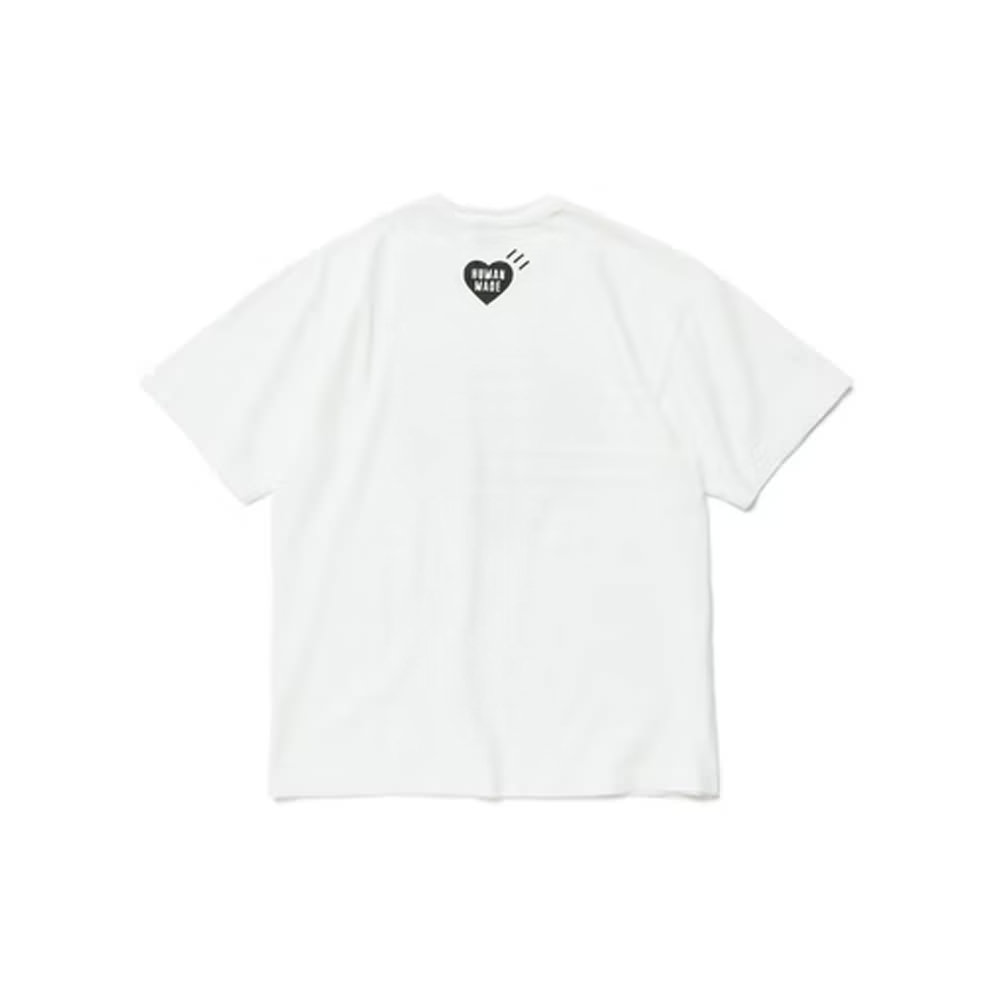 Human Made Flying Duck T-Shirt White