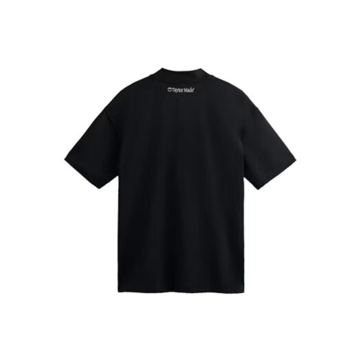 Kith TaylorMade Up & Down Mock Neck Black
