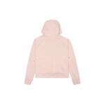 Nike Women’s Tech Fleece Windrunner Full Zip Hoodie Pink Oxford/Light Soft Pink