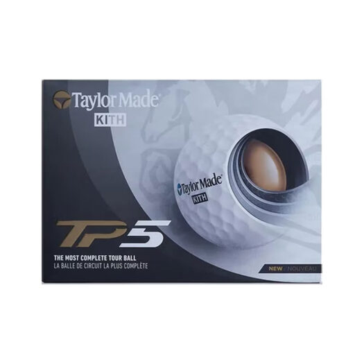 Kith TaylorMade Golf Ball (12-Pack) Multi