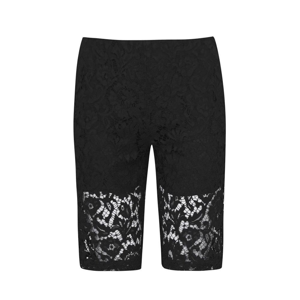 Valentino Lace Shortsvalentino Lace Shorts Ofour