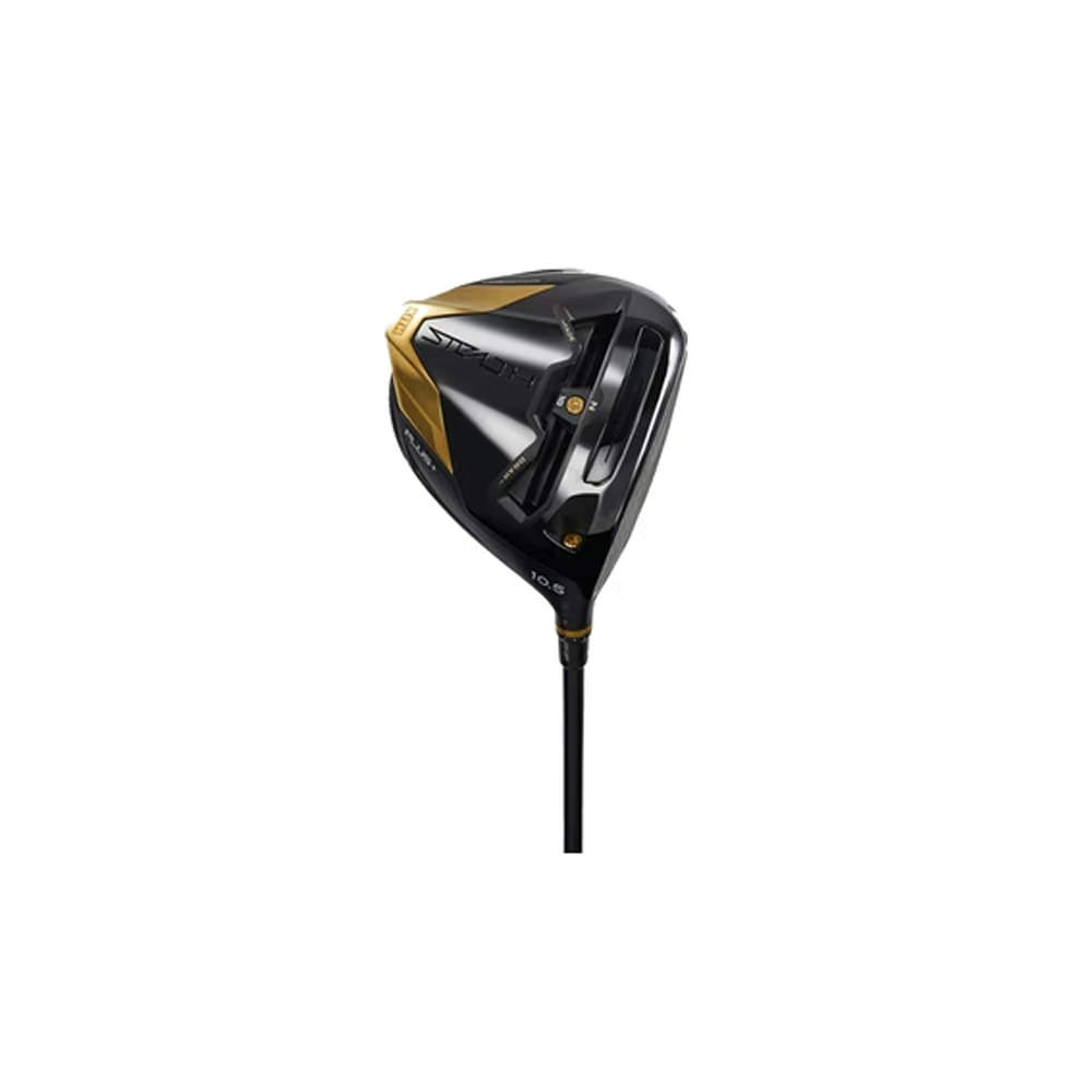 Kith TaylorMade Stealth Plus Carbonwood Driver (Stiff/10.5) Black