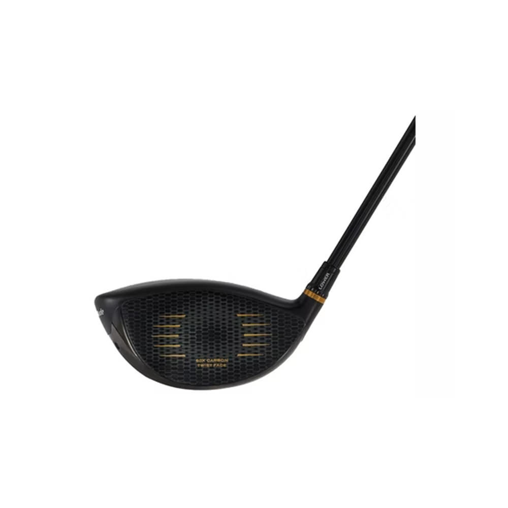 Kith TaylorMade Stealth Plus Carbonwood Driver (Stiff/10.5) Black