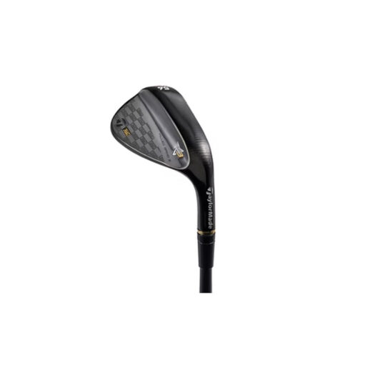 Kith TaylorMade Iron Milled Grind 3 56 Loft Wedge Black