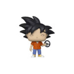Funko Pop! Animation Dragon Ball Z Goku (Driving Exam) 2022 Summer Convention Exclusive Figure #1162