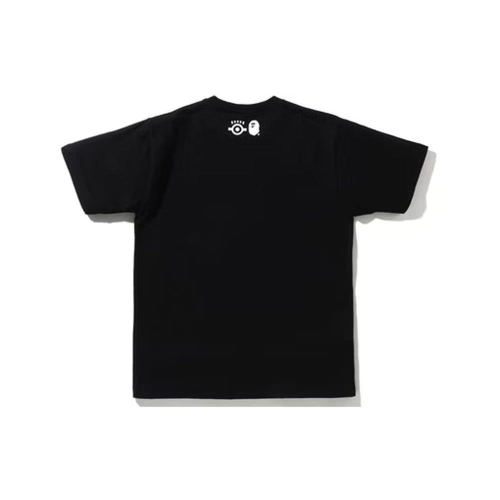 BAPE x Minions 09 Tee Black