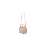 The Marc Jacobs The Leather Tote Bag Mini Rose Dust