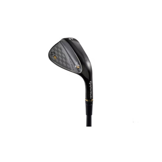 Kith TaylorMade Iron Milled Grind 3 60 Loft Wedge Black