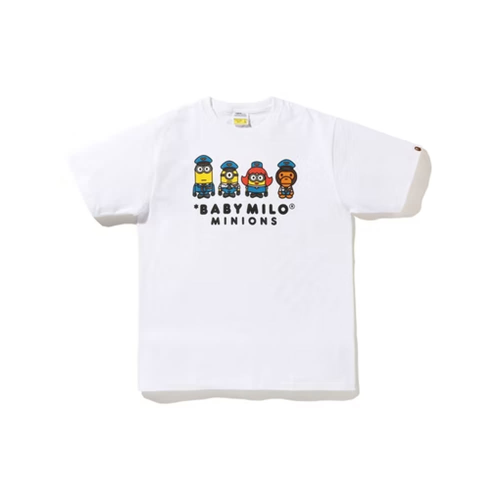 Human Made X Girls Don'T Cry Harajuku T-Shirt #1 White for Men