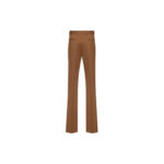 Dior x CACTUS JACK Wide Pants Brown