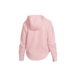 Nike Youth Tech Fleece Hoodie Pink Foam/Heather/Black