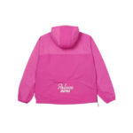 Palace x Rapha EF Education First Pullover Jacket Pink