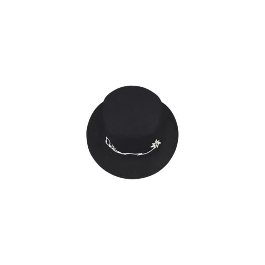 Dior x CACTUS JACK Bucket Hat Black