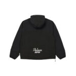 Palace x Rapha EF Education First Pullover Jacket Black