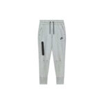 Nike Youth Tech Fleece Joggers Dark Grey Heather/Black