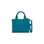 The Marc Jacobs The Leather Tote Bag Mini Barrier Reef