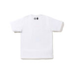 BAPE x Minions 07 Kids Tee White