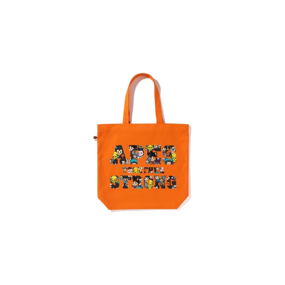 Bape Canvas Tote Bags for Women