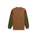 Supreme Competition L/S Top Tan