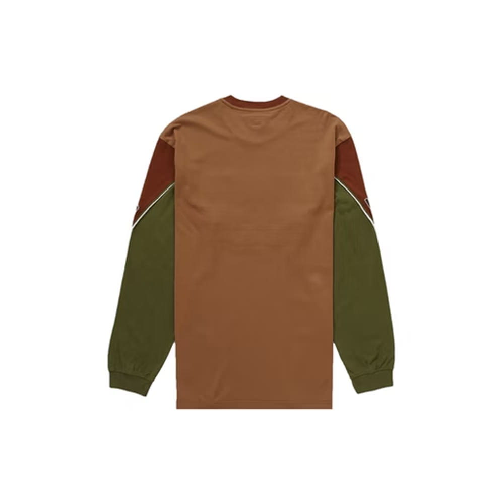 Supreme Competition L/S Top TanSupreme Competition L/S Top