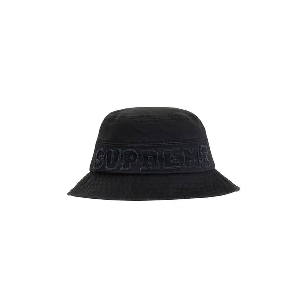 Supreme Cutout Crusher BlackSupreme Cutout Crusher Black - OFour