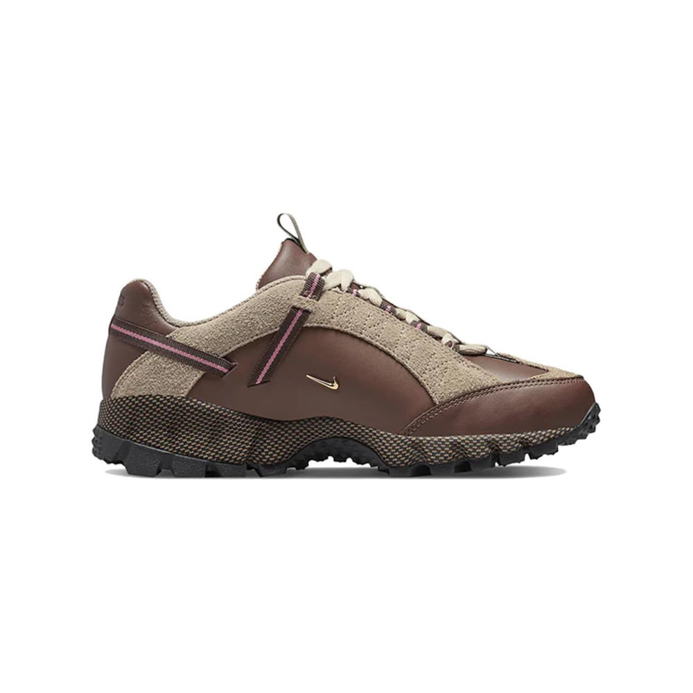 Nike Air Humara LX Jacquemus Ale Brown Gold (W)Nike Air Humara LX