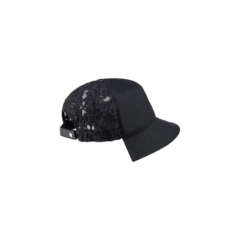 Dior x Cactus Jack Oblique Bucket Hat