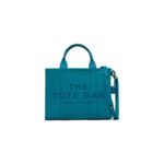 The Marc Jacobs The Leather Tote Bag Small Barrier Reef