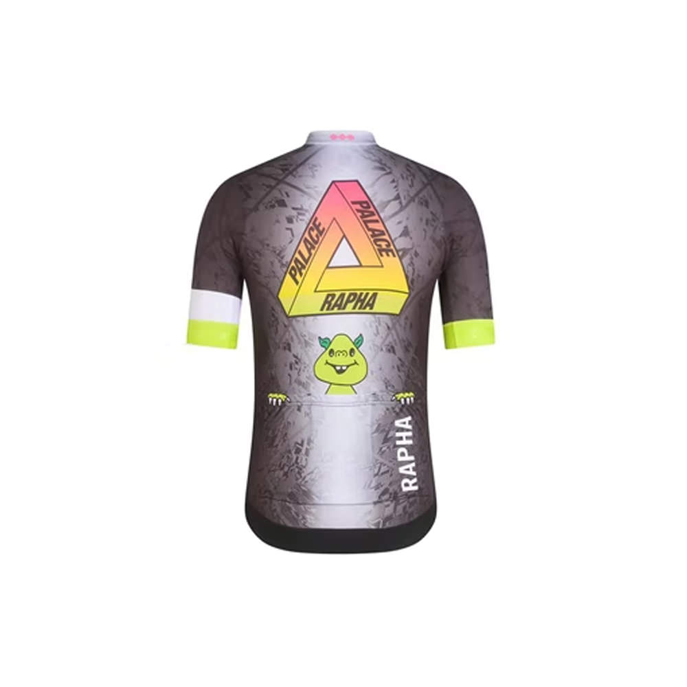 Palace x Rapha EF Education First Pro Team Training Jersey BlackPalace ...