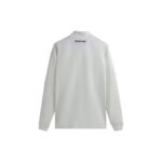 Kith TaylorMade The Scratch Mock Neck White