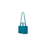 The Marc Jacobs The Leather Tote Bag Small Barrier Reef
