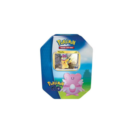Pokémon TCG Pokémon GO Blissey Gift Tin