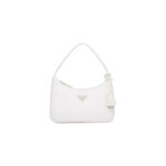 Prada Re-Edition 2000 Nylon Mini Bag White