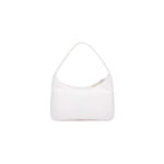 Prada Re-Edition 2000 Nylon Mini Bag White