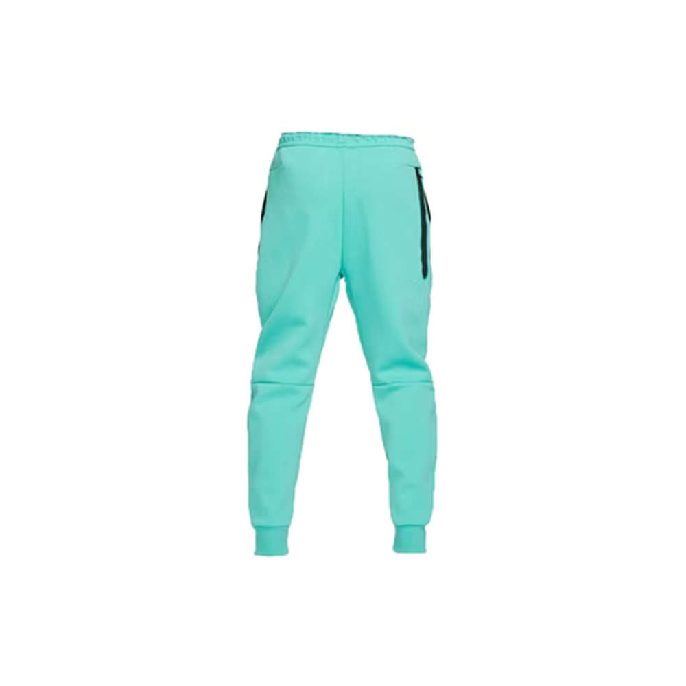 Nike Tech Fleece Joggers Washed Teal Black BlackNike Tech Fleece Joggers Washed Teal Black Black OFour