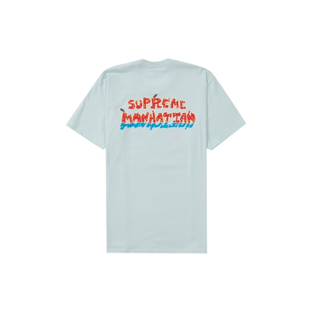 Supreme Summer 2022 Graphic T-Shirts