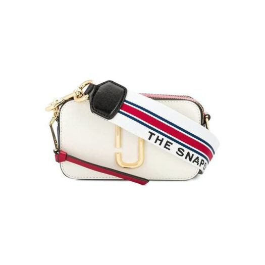The Marc Jacobs The Snapshot Camera Bag Coconut/Multi