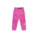 Palace x Rapha EF Education First Tech Zip-Off Trousers Pink