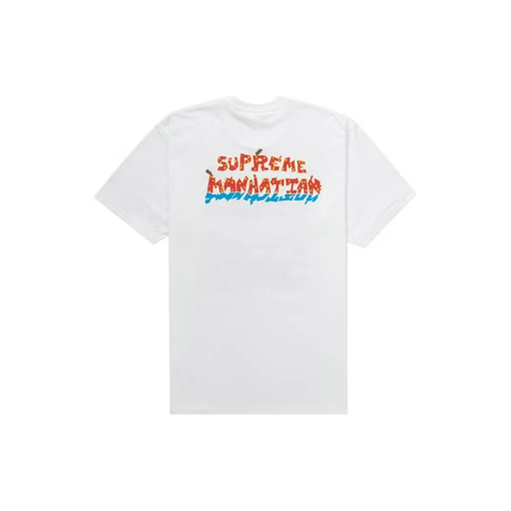 Supreme Summer 2022 Graphic T-Shirts