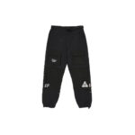 Palace x Rapha EF Education First Tech Zip-Off Trousers Black