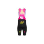 Palace x Rapha EF Education First Pro Team II Bib Shorts Pink/Black