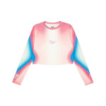 Palace x Rapha EF Education First Women’s Cropped T-shirt Pink
