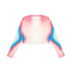 Palace x Rapha EF Education First Women’s Cropped T-shirt Pink