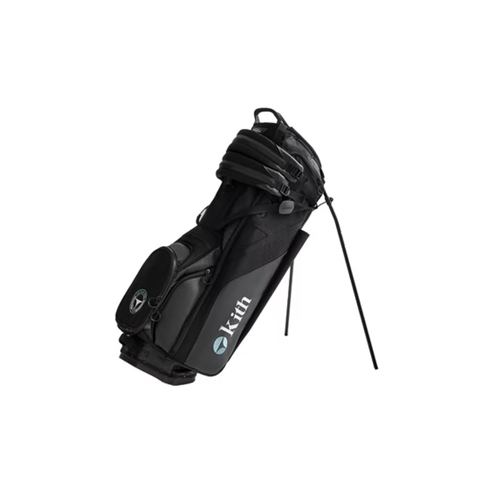 Kith TaylorMade Flextech Golf Bag Black - US