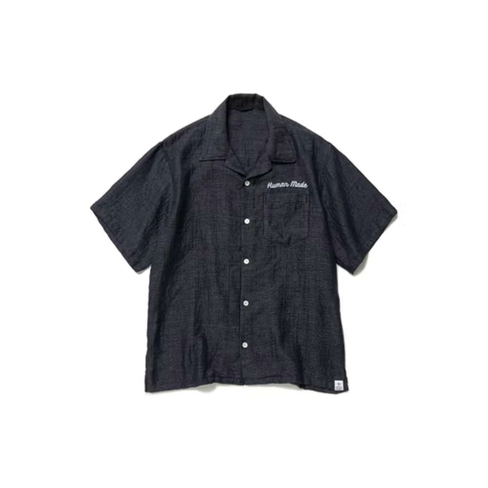 メール便指定可能 HUMAN MADE CHAMBRAY GAUZE ALOHA SHIRT XL - 通販