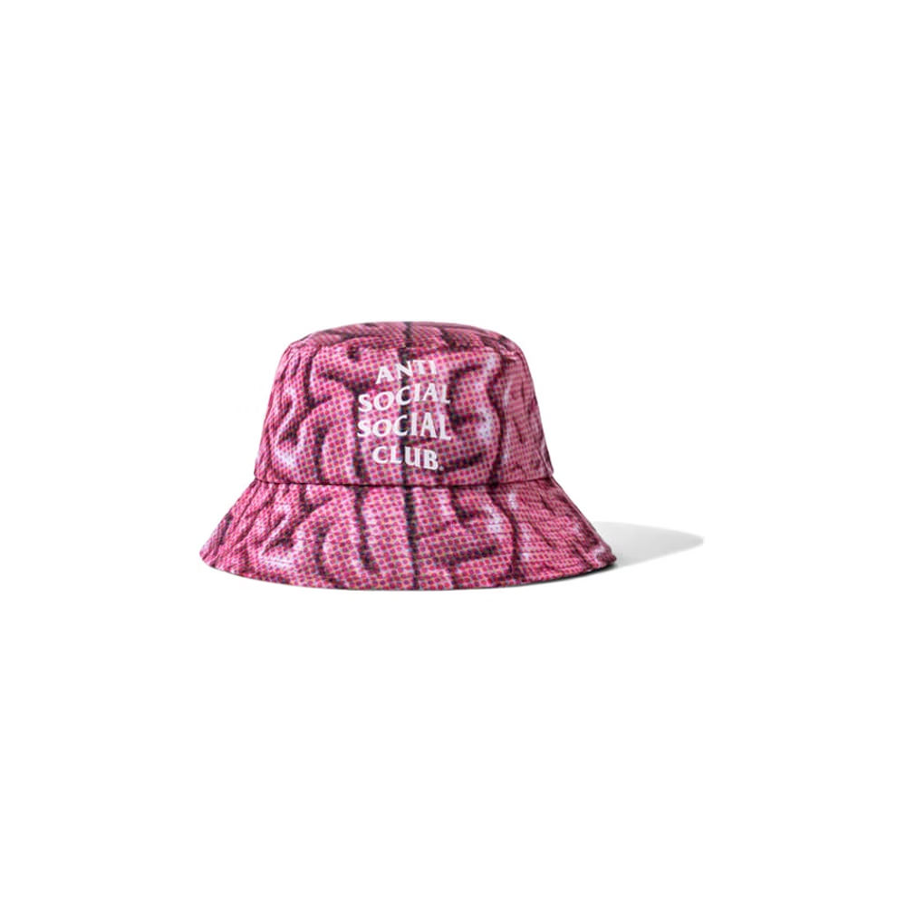 Pink supreme best sale bucket hat