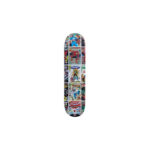 Kith Spider-Man Comic Covers Skateboard Deck